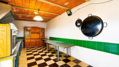 Chalet on 2nd Track of La Barrosa photo 67