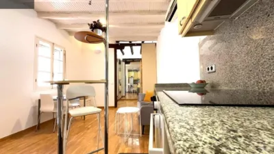 Apartment on Calle de Angosta de los Mancebos photo 15