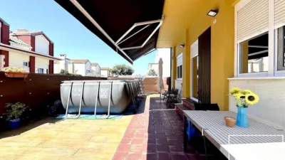 Chalet on Calle Joya del Pas photo 3