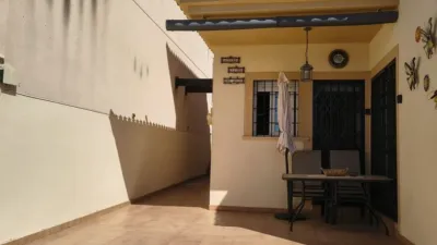 Chalet on Calle El Pilar photo 39