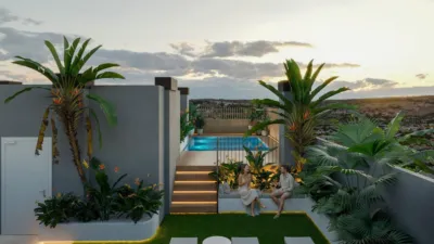 Apartment in Santa Pola photo 7