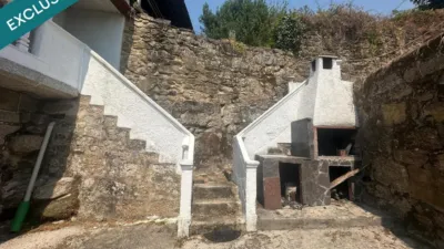 House in A Laxa (Arnoia) photo 18