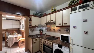 Apartment on Rosalía de Castro Street photo 19