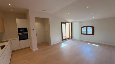 Penthouse on Carrer del Callao photo 5