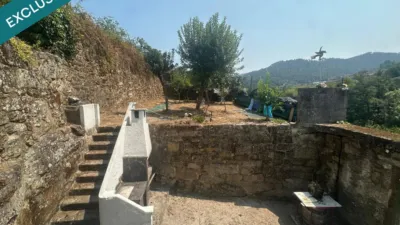 House in A Laxa (Arnoia) photo 17
