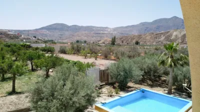 Chalet en calle Alsodux, nº 2 photo 52