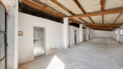 Terreno en venta en Calle Toledo - Vista 2