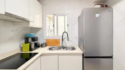 Flat on Carrer de Sant Cosme photo 2