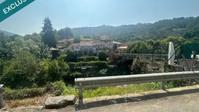 House in A Laxa (Arnoia) photo 40