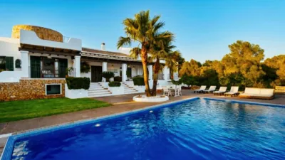 Chalet on Calle 8742 - Sa Casa Blanca (Pun photo 25