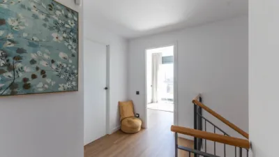 Terraced house in Carrer Can Tosca photo 47