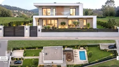 Terreno en venta en Carballo (Ponte Maceira, A) - Vista 2