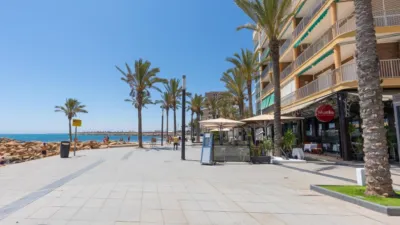 Apartment on Paseo Maritimo photo 27