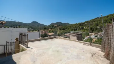 Casa pareada en Puigpunyent photo 26