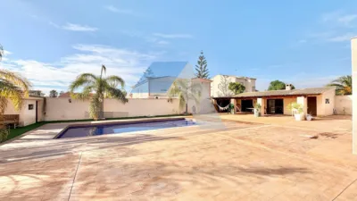 Chalet in Los Girasoles photo 14