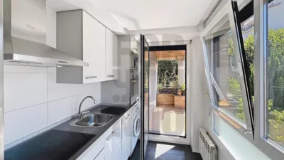 Ático en venta en Camino de Berra, Altza (San Sebastián - Donostia) de 512.000 €