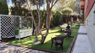 Chalet en Pino Alto - Navarredonda photo 51