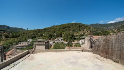 Casa pareada en Puigpunyent photo 27