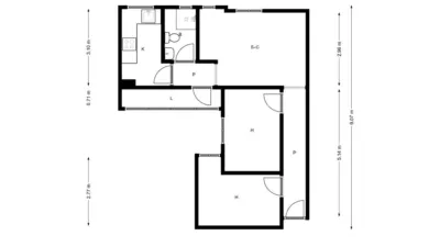 Apartment in Riu Nord-Riu Sud photo 28