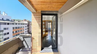 Ático en venta en Camino de Berra, Altza (San Sebastián - Donostia) de 512.000 €