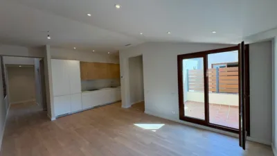Penthouse on Carrer del Callao photo 3