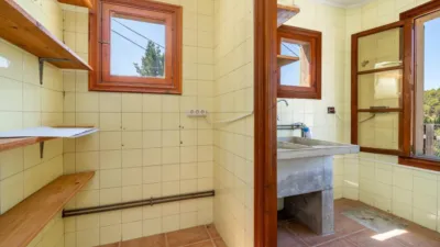 Casa pareada en Puigpunyent photo 21