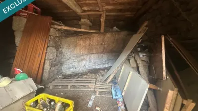 House in A Laxa (Arnoia) photo 39