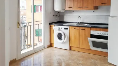 Apartment on Carrer de Sant Vicenç Ferrer photo 3