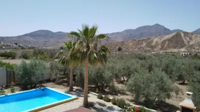 Chalet en calle Alsodux, nº 2 photo 34