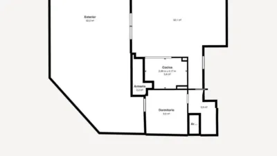 Duplex on Carrer de Rafael Casanova photo 18