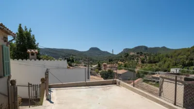 Casa pareada en Puigpunyent photo 29
