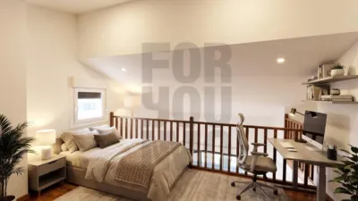Ático en venta en Camino de Berra, Altza (San Sebastián - Donostia) de 512.000 €