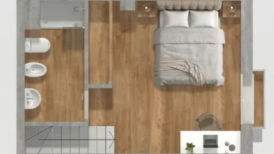 Apartment in the City Centre photo 23
