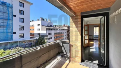 Ático en venta en Camino de Berra, Altza (San Sebastián - Donostia) de 512.000 €