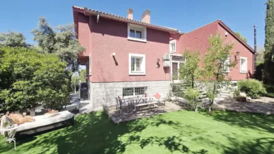 Chalet en Pino Alto - Navarredonda photo 57