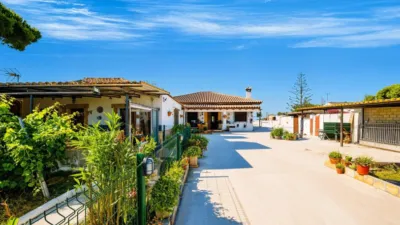 Chalet on 2nd Track of La Barrosa photo 2