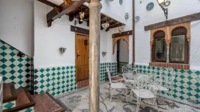 House in Placeta de Los Ortegas photo 7