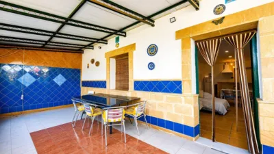 Chalet on 2nd Track of La Barrosa photo 35