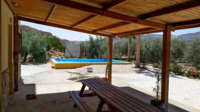 Chalet en calle Alsodux, nº 2 photo 23
