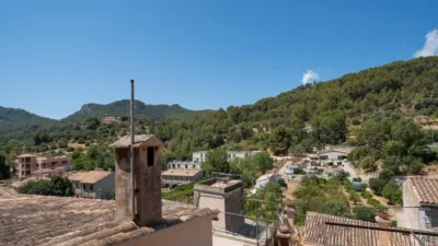 Casa pareada en Puigpunyent photo 25
