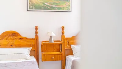 Apartment in Parque Las Naciones photo 23