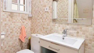 Flat on Carrer de Sant Cosme photo 15
