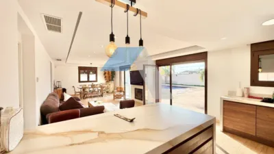 Chalet in Los Girasoles photo 30