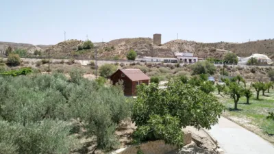 Chalet en calle Alsodux, nº 2 photo 46