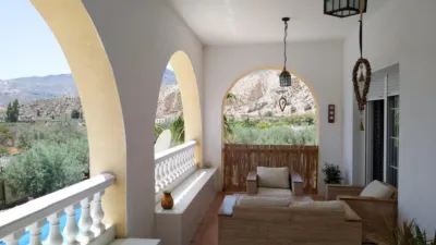 Chalet en calle Alsodux, nº 2 photo 47