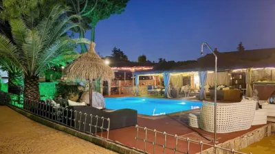 Chalet en Pino Alto - Navarredonda photo 65