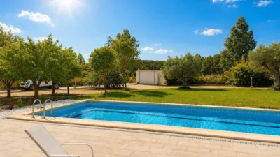 Single-family home in Almansa photo 3