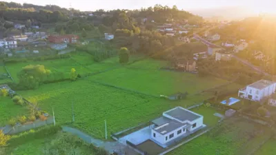 Terreno en venta en Carballo (Ponte Maceira, A) - Más