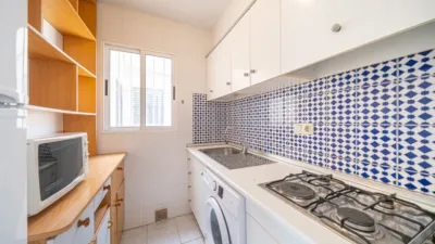 Apartment in Parque Las Naciones photo 9