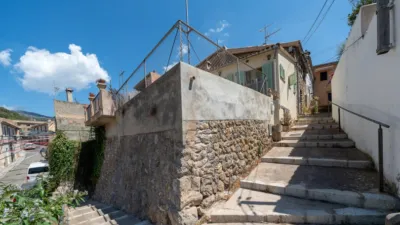 Casa pareada en Puigpunyent photo 32